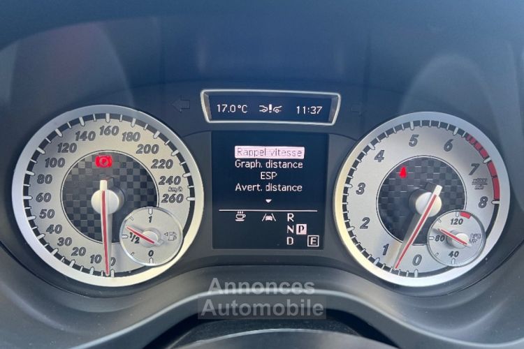 Mercedes Classe A 250 Version Sport 211 ch 7-G DCT BlueEFFICIENCY - MOTEUR NEUF - <small></small> 21.990 € <small>TTC</small> - #23