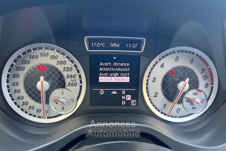 Mercedes Classe A 250 Version Sport 211 ch 7-G DCT BlueEFFICIENCY - MOTEUR NEUF - <small></small> 21.990 € <small>TTC</small> - #36