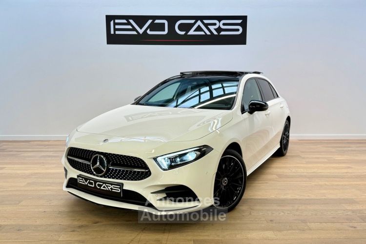 Mercedes Classe A 250e 160+102 AMG Line 8G-DCT - <small></small> 39.990 € <small>TTC</small> - #1