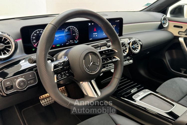 Mercedes Classe A 250e 250 163 + 109 AMG Line Premium Plus Garantie 07/2025 / TO - <small></small> 46.990 € <small>TTC</small> - #7