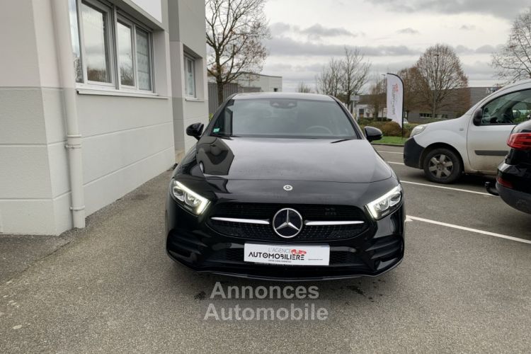 Mercedes Classe A 250E 8G-DCT 160+102ch AMG Line - <small></small> 35.490 € <small>TTC</small> - #2