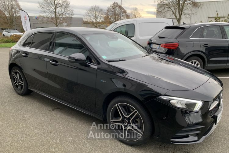 Mercedes Classe A 250E 8G-DCT 160+102ch AMG Line - <small></small> 35.490 € <small>TTC</small> - #4