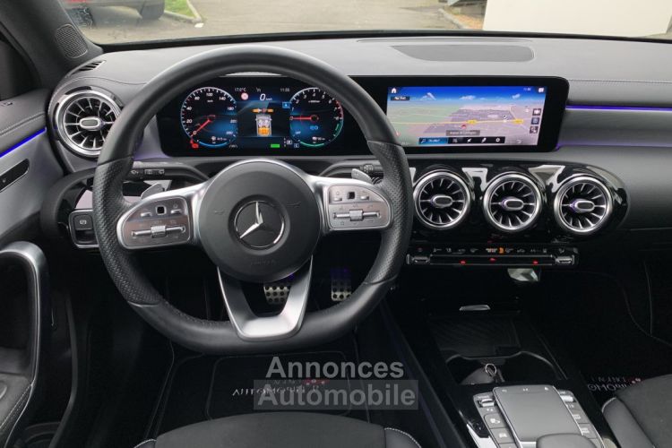 Mercedes Classe A 250E 8G-DCT 160+102ch AMG Line - <small></small> 35.490 € <small>TTC</small> - #21