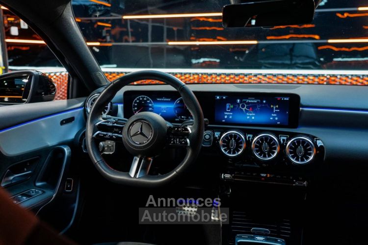 Mercedes Classe A 250E AMG LINE 8G-DCT FACELIFT - <small></small> 39.900 € <small>TTC</small> - #25