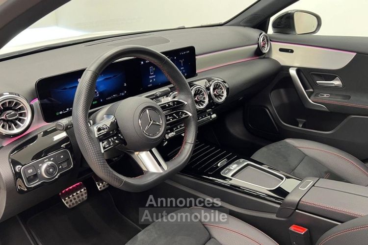 Mercedes Classe A 250e AMG Line Premium CarPlay / Caméra 360° Keyles TO MULTIBEAM - <small></small> 46.990 € <small>TTC</small> - #7