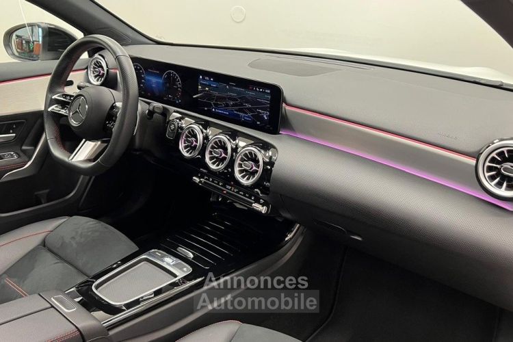 Mercedes Classe A 250e AMG Line Premium CarPlay / Caméra 360° Keyles TO MULTIBEAM - <small></small> 46.990 € <small>TTC</small> - #9