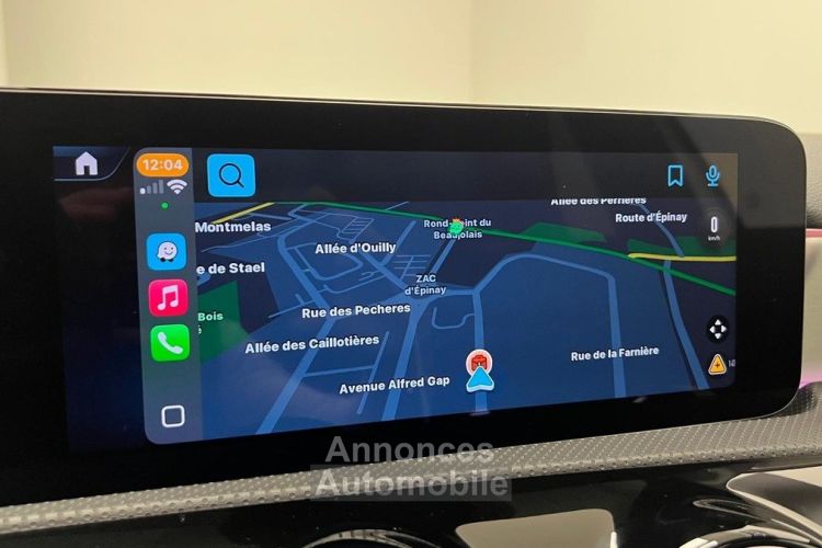 Mercedes Classe A 250e AMG Line Premium CarPlay / Caméra 360° Keyles TO MULTIBEAM - <small></small> 46.990 € <small>TTC</small> - #17