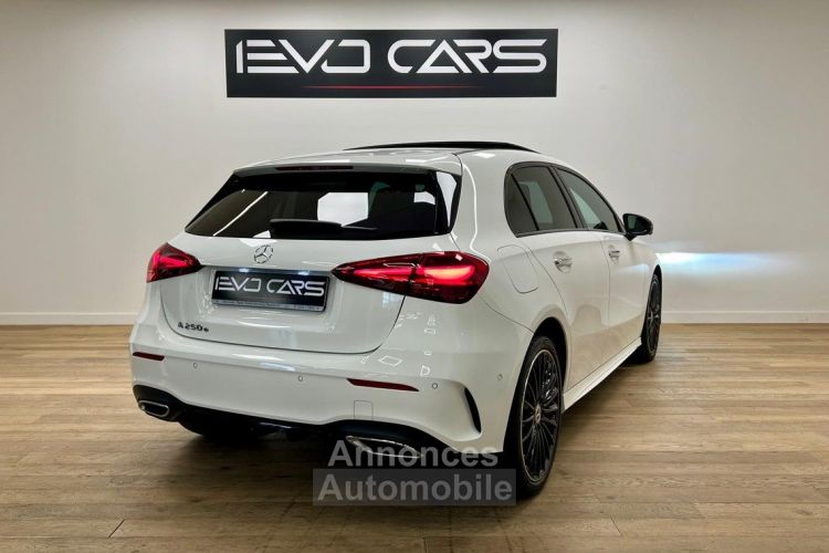 Mercedes Classe A 250e AMG Line Premium MULTIBEAM / Caméra 360 / TO / CarPlay / Pack black - <small></small> 46.990 € <small>TTC</small> - #2