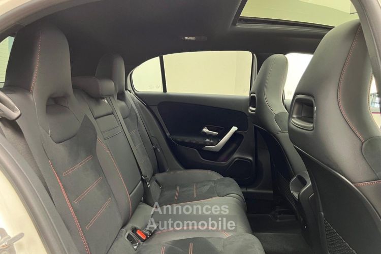 Mercedes Classe A 250e AMG Line Premium MULTIBEAM / Caméra 360 / TO / CarPlay / Pack black - <small></small> 46.990 € <small>TTC</small> - #11