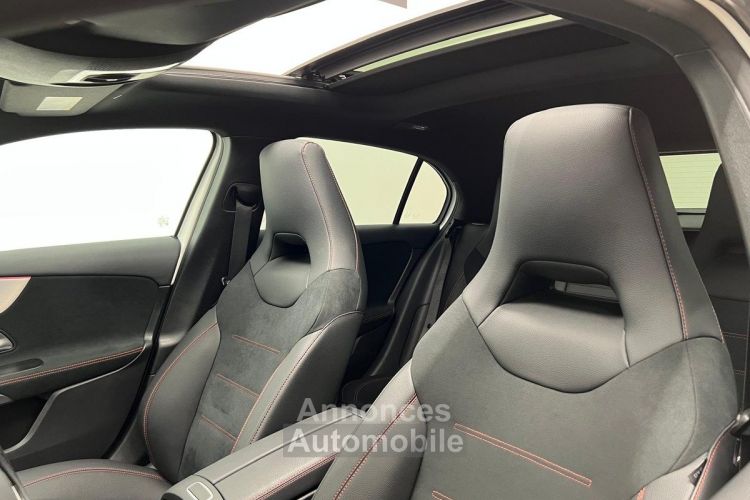 Mercedes Classe A 250e AMG Line Premium MULTIBEAM / Caméra 360 / TO / CarPlay / Pack black - <small></small> 46.990 € <small>TTC</small> - #15