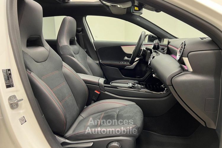 Mercedes Classe A 250e AMG Line Premium TO / MULTIBEAM / Caméra 360 / CarPlay / Keyless - <small></small> 46.990 € <small>TTC</small> - #10