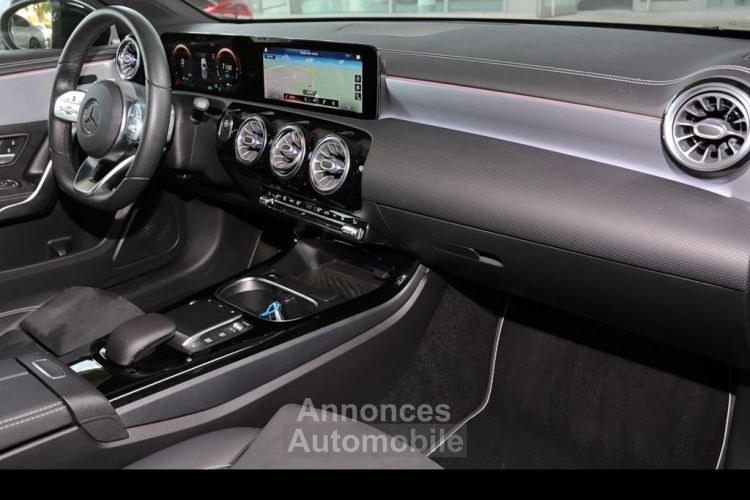 Mercedes Classe A 250e/ Hybride/ AMG Line/ Caméra 360°/ 1ère Main/ Garantie 12 Mois - <small></small> 40.660 € <small>TTC</small> - #11