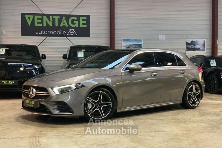 Mercedes Classe A 35 AMG (03-2018) 7G-DCT Speedshift 4Matic - <small></small> 35.900 € <small>TTC</small> - #1