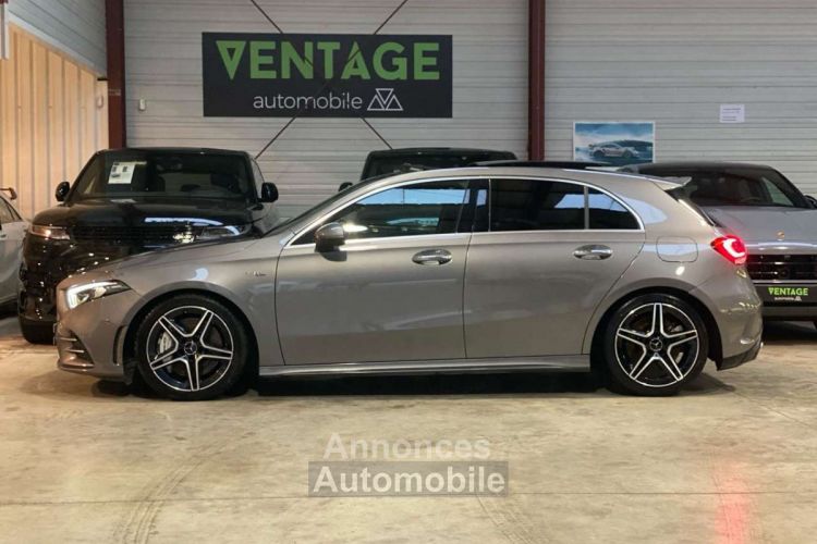 Mercedes Classe A 35 AMG (03-2018) 7G-DCT Speedshift 4Matic - <small></small> 35.900 € <small>TTC</small> - #10