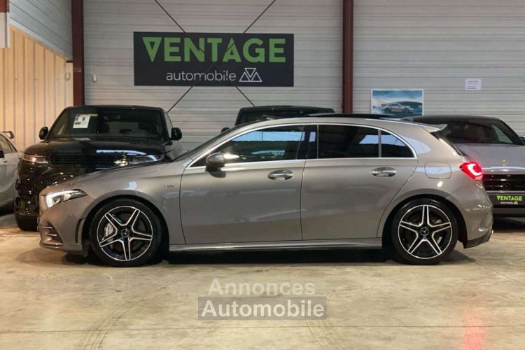 Mercedes Classe A 35 AMG (03-2018) 7G-DCT Speedshift 4Matic - <small></small> 35.900 € <small>TTC</small> - #11