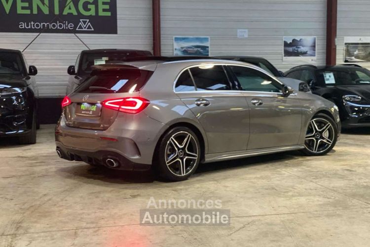 Mercedes Classe A 35 AMG (03-2018) 7G-DCT Speedshift 4Matic - <small></small> 35.900 € <small>TTC</small> - #13
