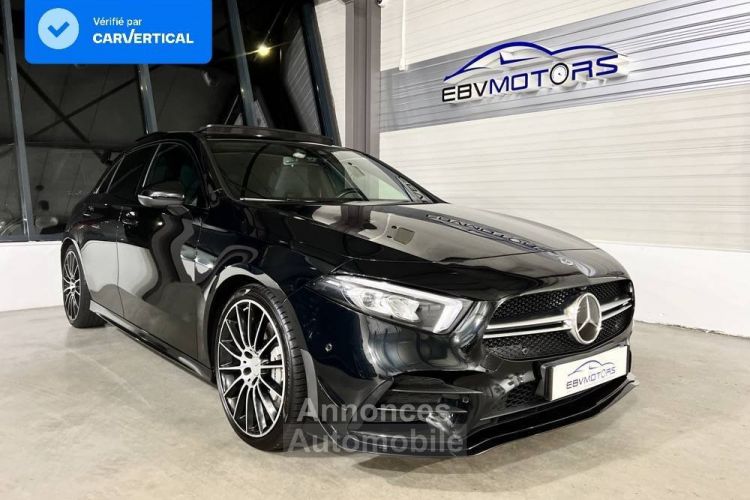 Mercedes Classe A 35 AMG 306 cv edition one pack aero - <small></small> 39.990 € <small>TTC</small> - #1