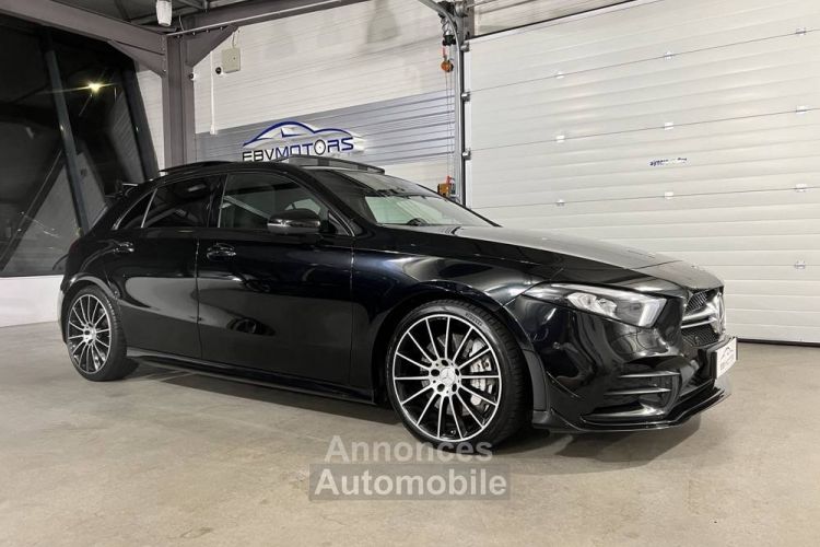 Mercedes Classe A 35 AMG 306 cv edition one pack aero - <small></small> 39.990 € <small>TTC</small> - #2