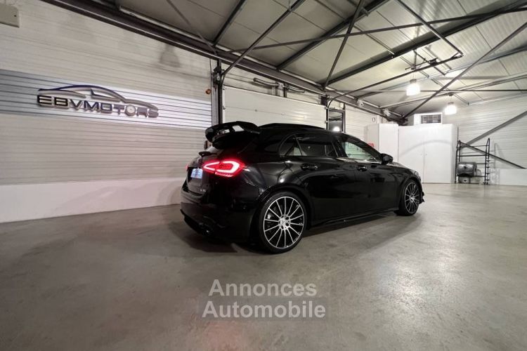 Mercedes Classe A 35 AMG 306 cv edition one pack aero - <small></small> 39.990 € <small>TTC</small> - #5