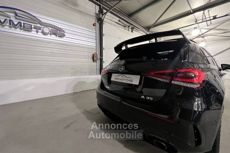 Mercedes Classe A 35 AMG 306 cv edition one pack aero - <small></small> 39.990 € <small>TTC</small> - #6