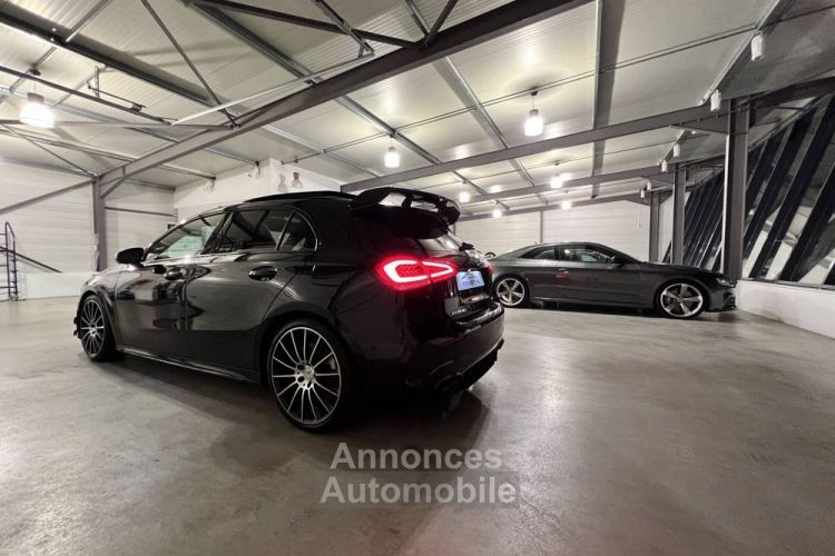 Mercedes Classe A 35 AMG 306 cv edition one pack aero - <small></small> 39.990 € <small>TTC</small> - #8