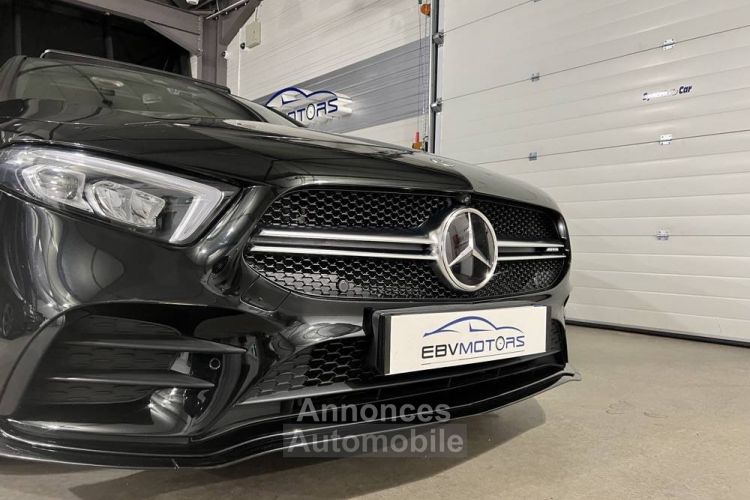 Mercedes Classe A 35 AMG 306 cv edition one pack aero - <small></small> 39.990 € <small>TTC</small> - #10