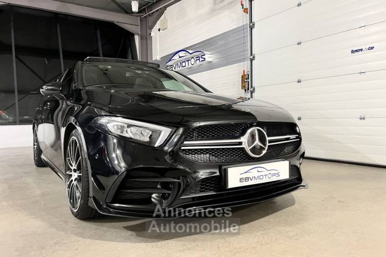 Mercedes Classe A 35 AMG 306 cv edition one pack aero - <small></small> 39.990 € <small>TTC</small> - #41