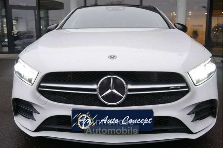 Mercedes Classe A 35 AMG 306ch 4Matic 7G - <small></small> 39.990 € <small>TTC</small> - #2