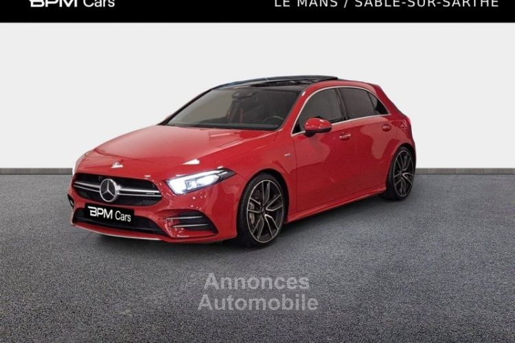 Mercedes Classe A 35 AMG 306ch 4Matic 7G-DCT Speedshift AMG - <small></small> 43.850 € <small>TTC</small> - #1