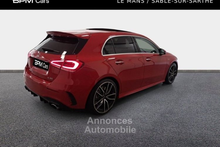 Mercedes Classe A 35 AMG 306ch 4Matic 7G-DCT Speedshift AMG - <small></small> 43.850 € <small>TTC</small> - #5