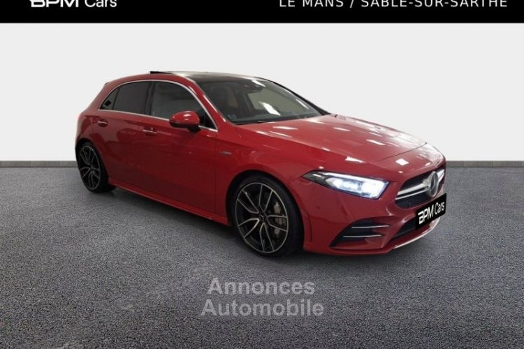 Mercedes Classe A 35 AMG 306ch 4Matic 7G-DCT Speedshift AMG - <small></small> 43.850 € <small>TTC</small> - #6