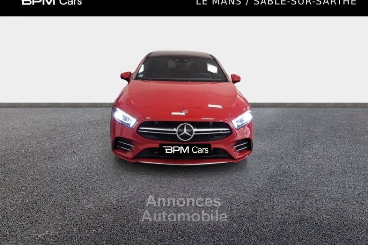 Mercedes Classe A 35 AMG 306ch 4Matic 7G-DCT Speedshift AMG - <small></small> 43.850 € <small>TTC</small> - #7