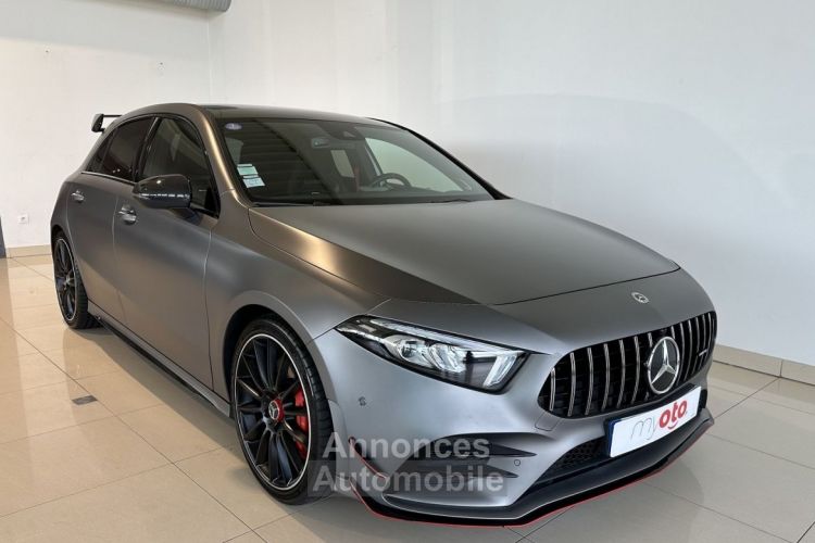 Mercedes Classe A 35 AMG 306CH 4MATIC 7G-DCT SPEEDSHIFT AMG - <small></small> 52.390 € <small>TTC</small> - #1