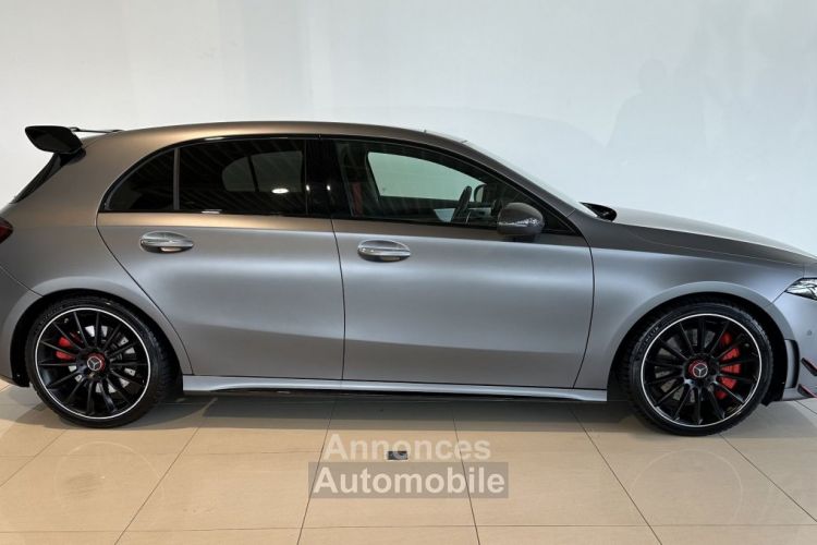 Mercedes Classe A 35 AMG 306CH 4MATIC 7G-DCT SPEEDSHIFT AMG - <small></small> 52.390 € <small>TTC</small> - #4