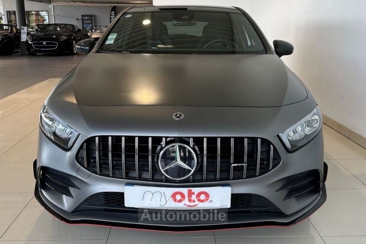 Mercedes Classe A 35 AMG 306CH 4MATIC 7G-DCT SPEEDSHIFT AMG - <small></small> 52.390 € <small>TTC</small> - #7