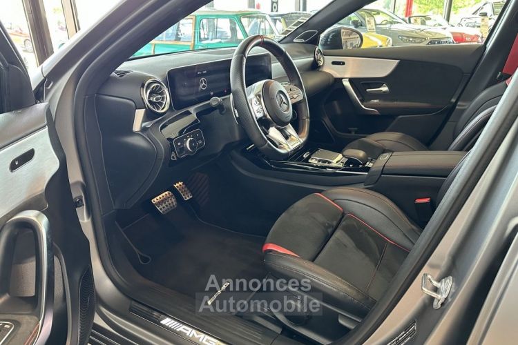 Mercedes Classe A 35 AMG 306CH 4MATIC 7G-DCT SPEEDSHIFT AMG - <small></small> 52.390 € <small>TTC</small> - #8