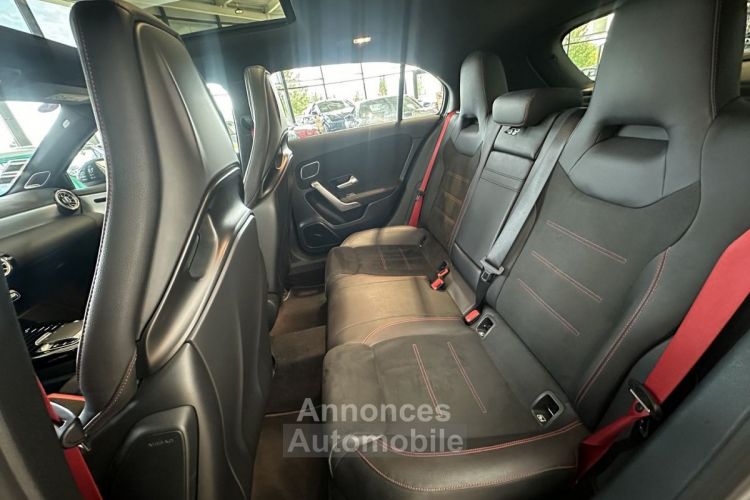 Mercedes Classe A 35 AMG 306CH 4MATIC 7G-DCT SPEEDSHIFT AMG - <small></small> 52.390 € <small>TTC</small> - #13