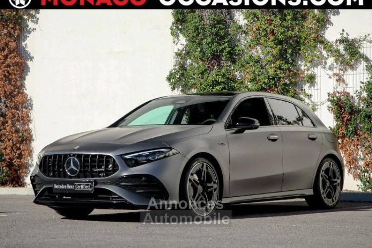 Mercedes Classe A 35 AMG 306ch 4Matic 7G-DCT Speedshift AMG - <small></small> 62.000 € <small>TTC</small> - #1