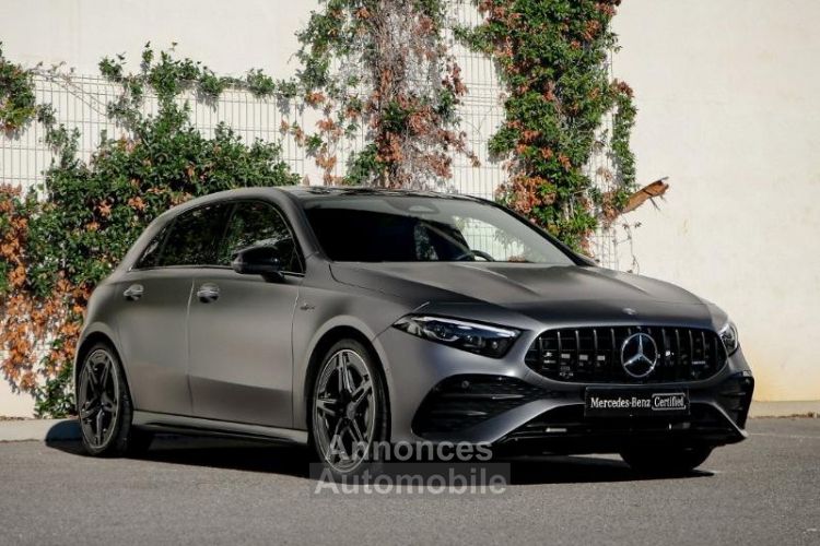 Mercedes Classe A 35 AMG 306ch 4Matic 7G-DCT Speedshift AMG - <small></small> 62.000 € <small>TTC</small> - #3