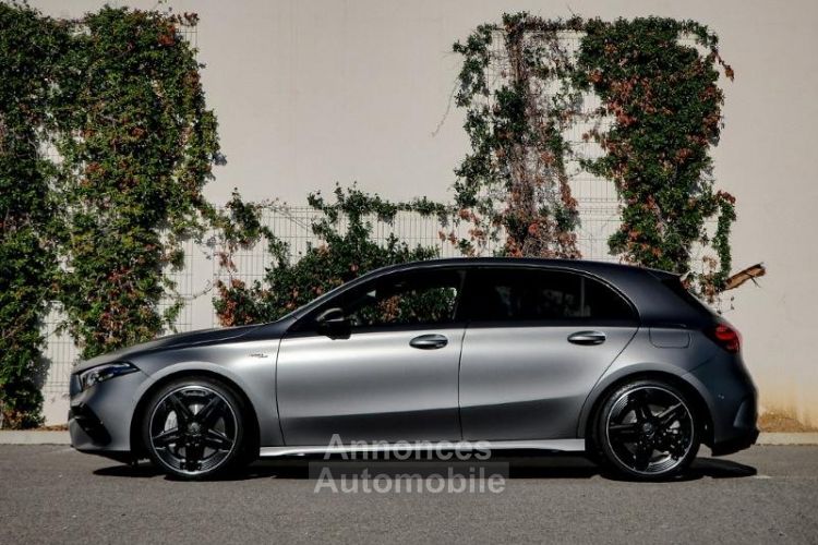 Mercedes Classe A 35 AMG 306ch 4Matic 7G-DCT Speedshift AMG - <small></small> 62.000 € <small>TTC</small> - #8