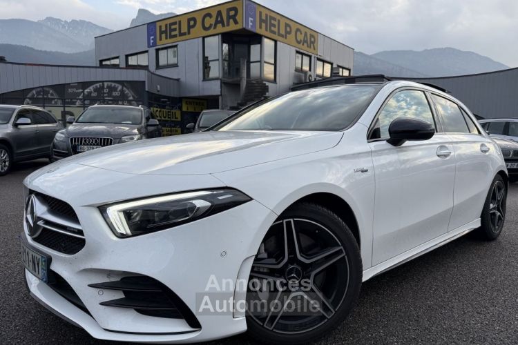 Mercedes Classe A 35 AMG 306CH 4MATIC 7G-DCT SPEEDSHIFT AMG - <small></small> 32.990 € <small>TTC</small> - #1