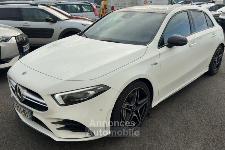 Mercedes Classe A 35 AMG 306CH 4MATIC 7G-DCT SPEEDSHIFT AMG - <small></small> 32.990 € <small>TTC</small> - #2