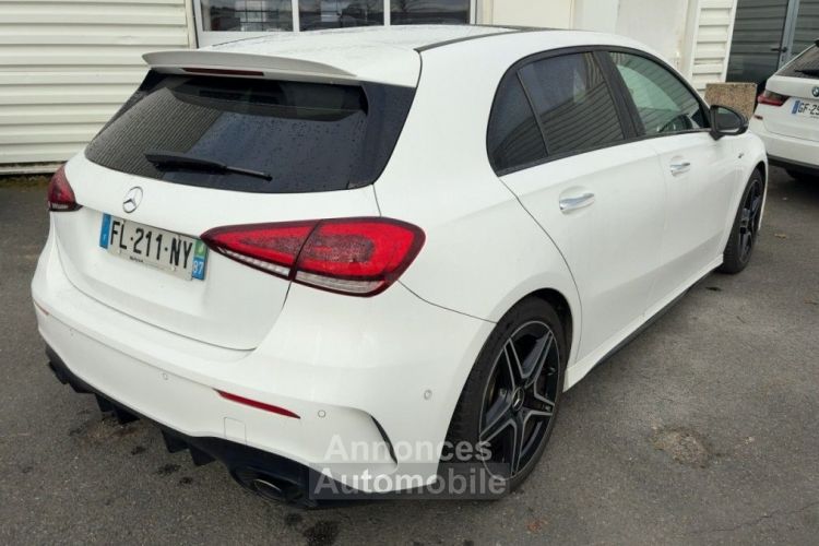 Mercedes Classe A 35 AMG 306CH 4MATIC 7G-DCT SPEEDSHIFT AMG - <small></small> 32.990 € <small>TTC</small> - #3