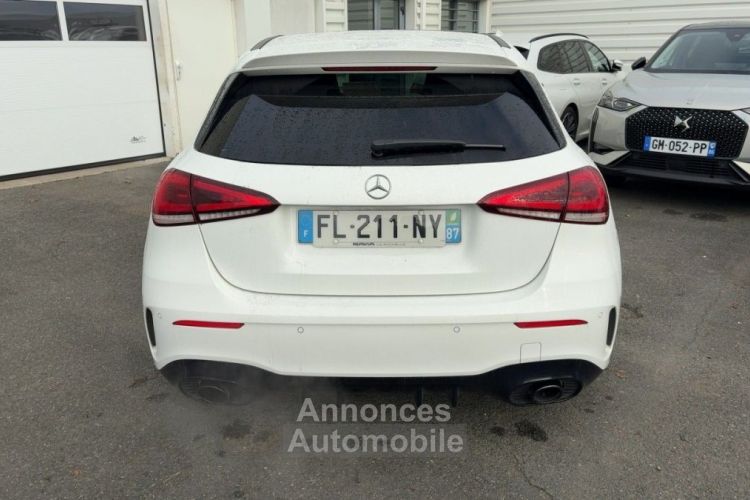 Mercedes Classe A 35 AMG 306CH 4MATIC 7G-DCT SPEEDSHIFT AMG - <small></small> 32.990 € <small>TTC</small> - #4