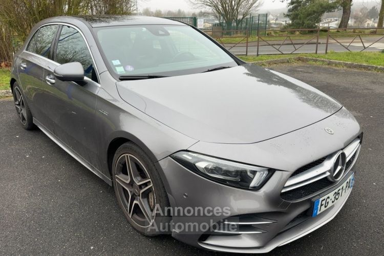 Mercedes Classe A 35 AMG 306CH 4MATIC 7G-DCT SPEEDSHIFT - <small></small> 34.990 € <small>TTC</small> - #1