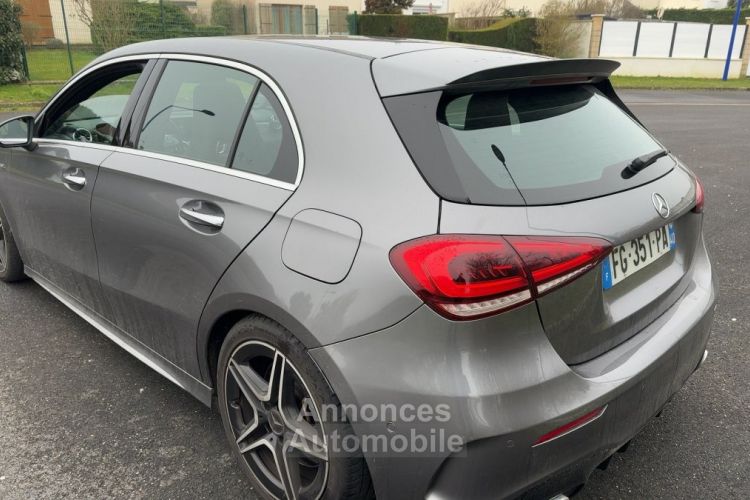 Mercedes Classe A 35 AMG 306CH 4MATIC 7G-DCT SPEEDSHIFT - <small></small> 34.990 € <small>TTC</small> - #4