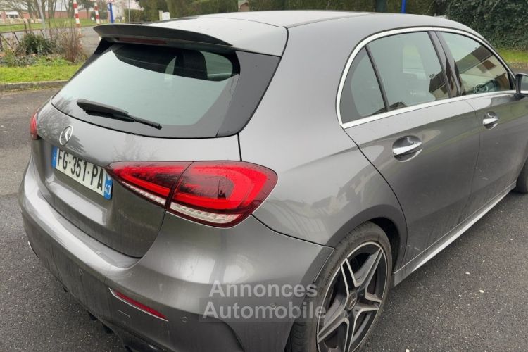 Mercedes Classe A 35 AMG 306CH 4MATIC 7G-DCT SPEEDSHIFT - <small></small> 34.990 € <small>TTC</small> - #9