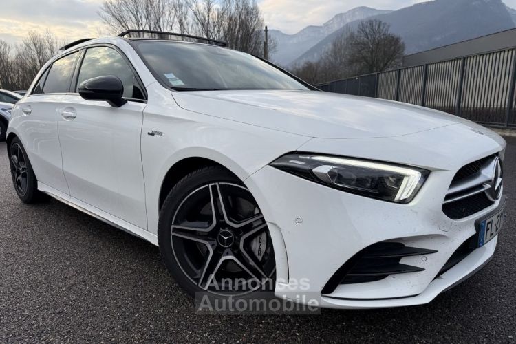 Mercedes Classe A 35 AMG 306CH 4MATIC 7G-DCT SPEEDSHIFT AMG - <small></small> 32.990 € <small>TTC</small> - #7