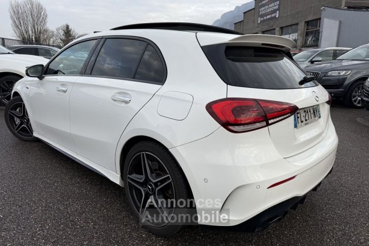 Mercedes Classe A 35 AMG 306CH 4MATIC 7G-DCT SPEEDSHIFT AMG - <small></small> 32.990 € <small>TTC</small> - #8