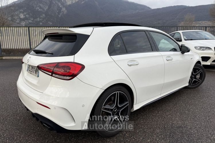 Mercedes Classe A 35 AMG 306CH 4MATIC 7G-DCT SPEEDSHIFT AMG - <small></small> 32.990 € <small>TTC</small> - #9